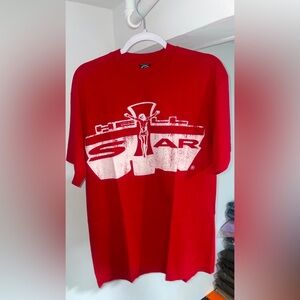 Hellstar Red Emblem Tee